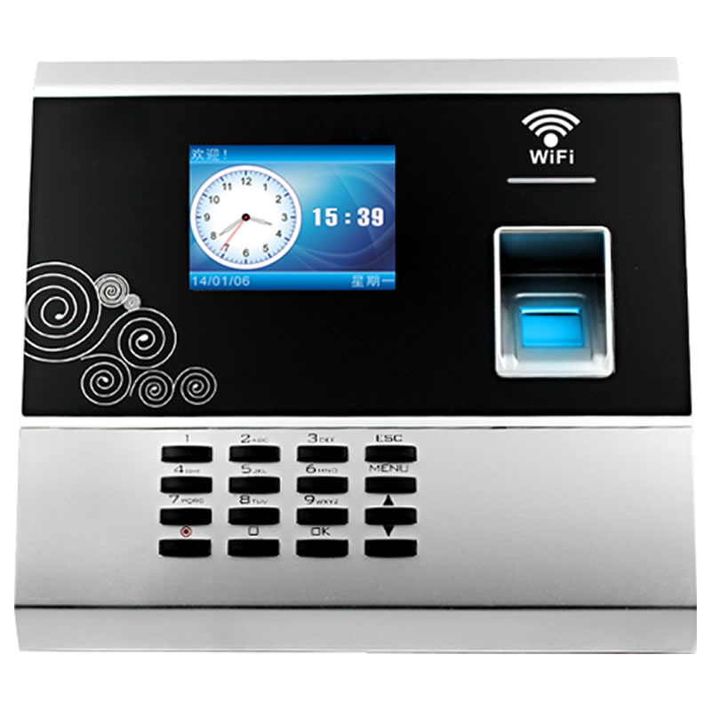 TM30 Biometric Fingerprint Access Control and Time Attendance System